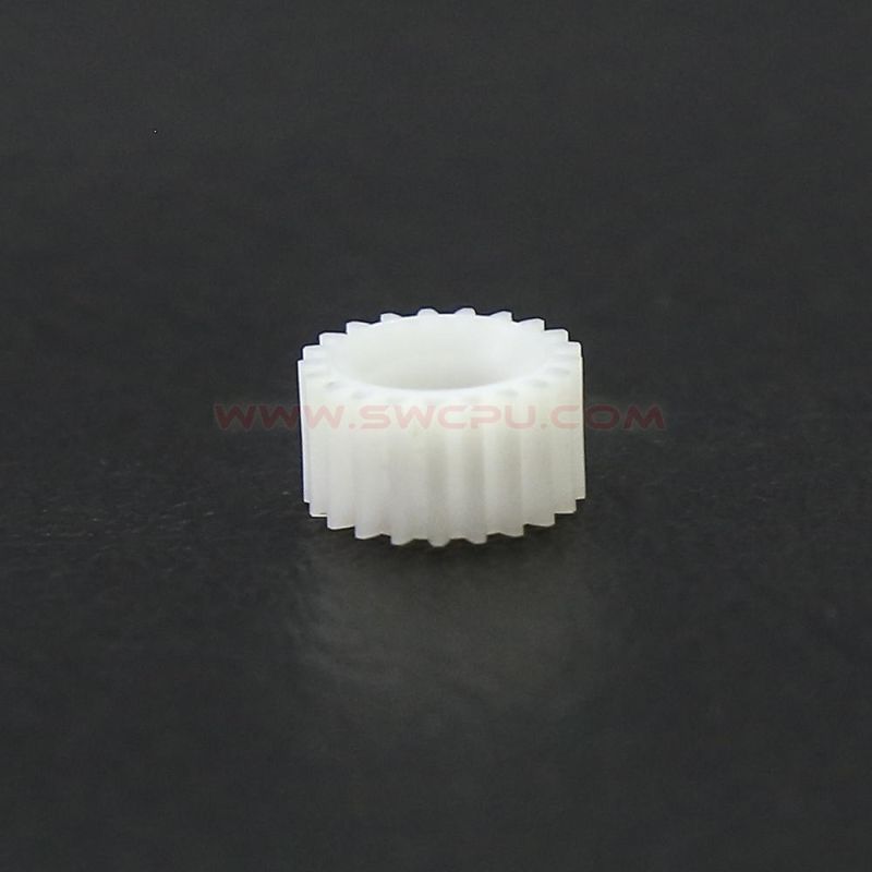 Industrial Used Nylon Plastic Bevel Transmission Gear