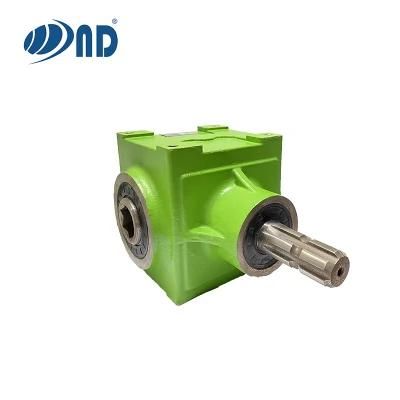 ND Brand Agricultural Gearbox for Agriculture Square Bundle Machine Gear Box Pto