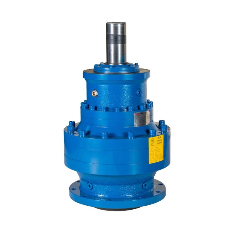 Brevini Right-Angle Planetary Gearbox