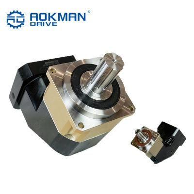 4~200 Ratio Padr Flange Mounted Right Angle CNC Planetary Gearbox