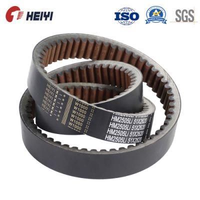 Hi1025 Varialbe Speed Cog Wedge V Belt for Wheat/Rice/Corn Combine Harvester