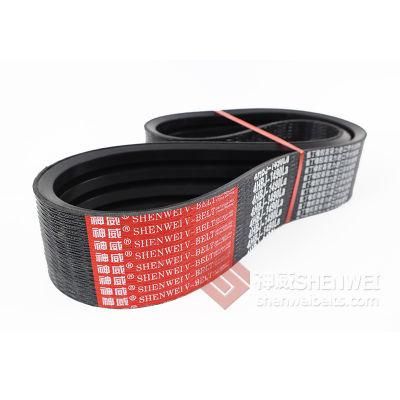 Transmission Belts for Agriculture Machinery Spare Parts Rubber V Belt Drive Belt