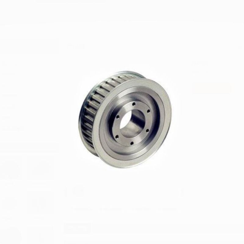Customized 20 Teeth T5 Aluminum Standard Timing Pulley with Belt