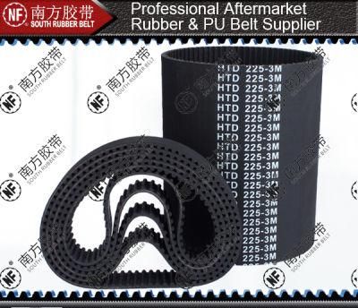 Industrial Timing Edged Cogged Wrapped Rubber Raw Banded Auto Motorcycle Transmission Synchronous Tooth Drive Ribbed Poly Power V Belt