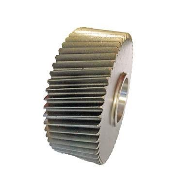 Helical Gear Price Single Helical Gear for Machinery