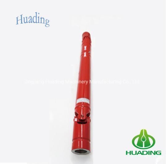 Wsd Type High Quality Connection Quick Cardan Shaft