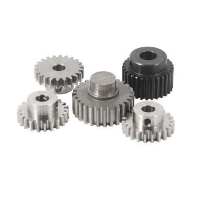 High Quality Precision Grinding Gear for Printing Machine