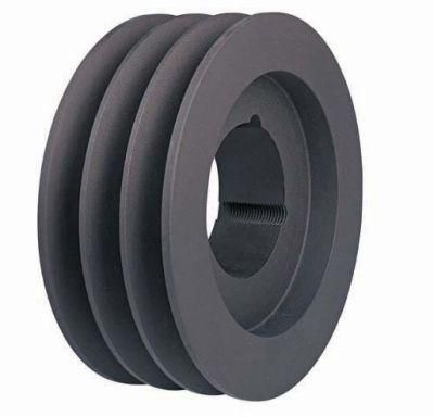 Taper Bush V Belt Pulley Wheel 10 Inch V Belt Pulleys Low Price