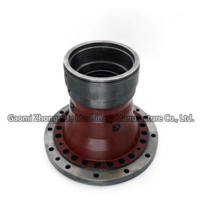 Sand Casting Gearbox Housing Parts Ductile Iron with Precision Machining