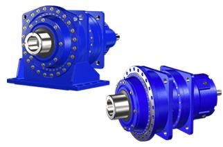 50 Years&prime; Manufacturing Experience Jc. P Series Planetary Gearbox