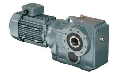 5HP Helical Bevel Geared Motor