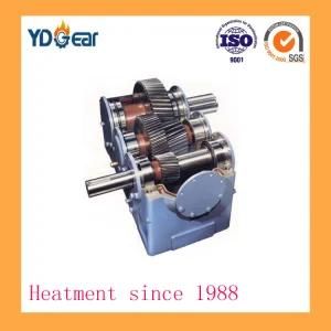 Nitridation Internal Ring Gears Used on Cement Industry Gear Box