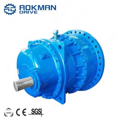 High Torque P Series Planetary Gearbox Reducer for Sugarcane Plant