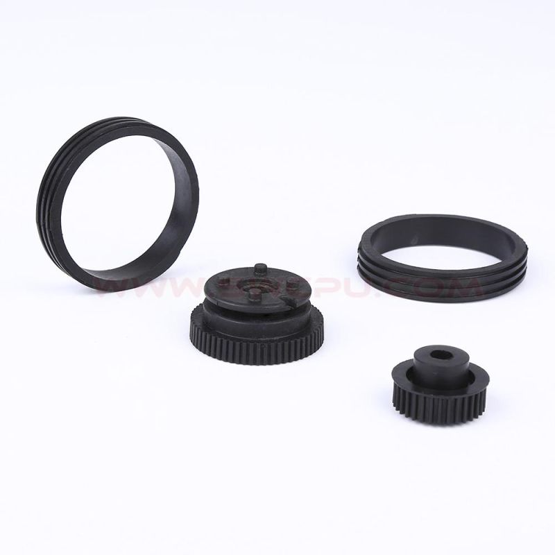 Customized Plastic Small Nylon Ring Pinion Gears