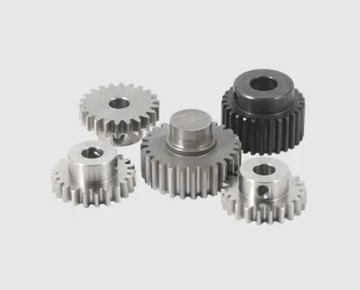 Machining Planetary Gear for Automobile Starters