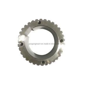 Custom CNC Machining Stainless Steel Casting Gear with Good Quality