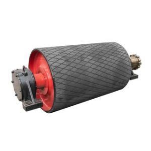Use for Belt Conveyor High-Performance Tdy75 Conveyor Roller Drive Pulley