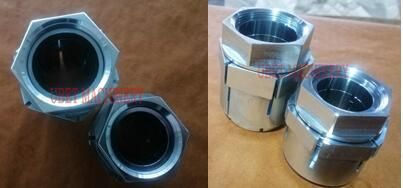 Locking Assembly Coupling Kld-4 (TLK130, RCK70, KLDA, BK70, EL04, KTR200, Z3)