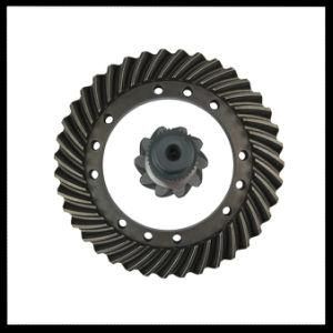 Attractive Spiral Bevel Gear in Rear Axle Assembly