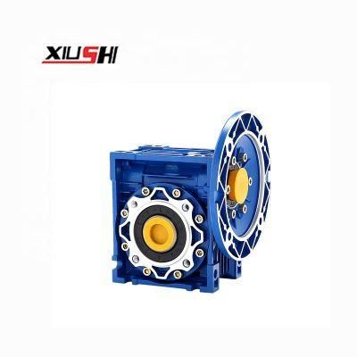 RV050 Type Small Volume Transmission Gearbox Worm Gear Speed Reducer