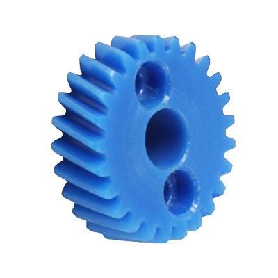 High Quality Custom Plastic POM Nylon Gear Wheel with Conditioning and Quenching