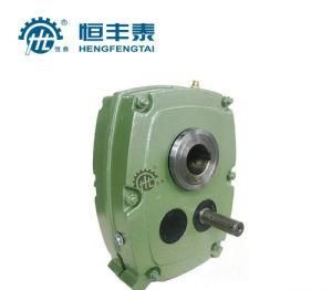 Smr/ Hxgf Shaft Mounted Gear Reducer
