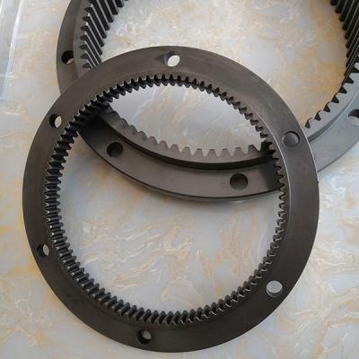 Forged Steel Pinion Gear Ring