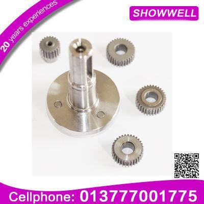 Made in China CNC Machining Stainless Steel Gears Planetary/Transmission/Starter Gear