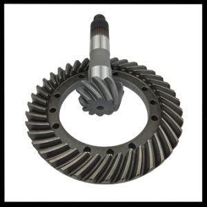 Helical Gear and Pinion for Auto Spare Parts Car