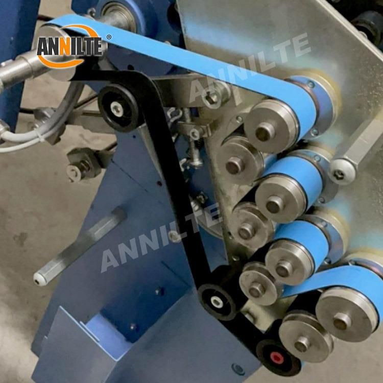 Annilte 2.5mm Supplier Power Transmission Falt Belt for Ventilatir