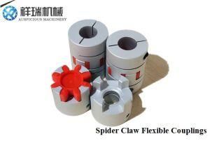 China Best Quality Flexible Spider Claw Coupling