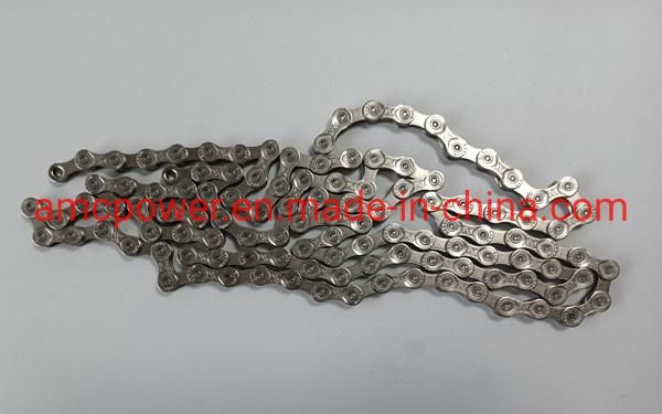 Sx9 9 Speed Nickle Plated Moutain Bike Chain