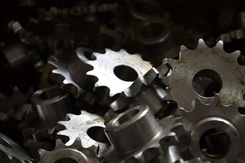 Standard Roller Chain Sprockets Gears