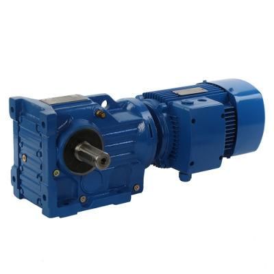 Eed Transmission K Series Helical-Bevel Gearbox
