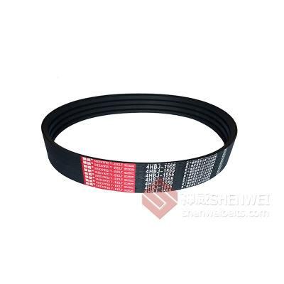 Teeth V- Belt Sb, Sc, a, B Series