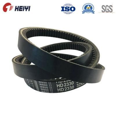 Material High Quality Rubber Serpentine Belt Conveyor Belts 5pk1095