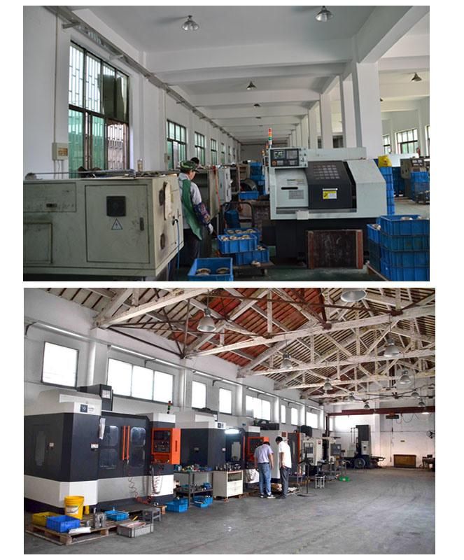Aluminum Alloy Carbon Steel Pulley Wheel Trundle of Die Casting CNC Machining