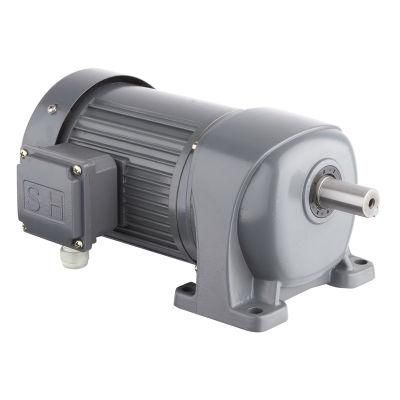 Chinse G3 Series Helical Electricfoot Mounted Geared Motors