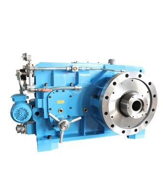 Industrial Gear Box Reductor External Heat Exchanger Zlyj Cylindrical Gear Reducer