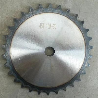 Transmission Belt Transmission Gear Box Conveyor Carbon Steel Sprocket of Transmission Machinery Parts Chain Wheel