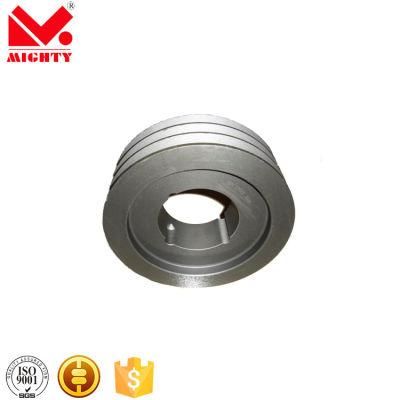 The Material Cast Iron V Groove Large Weight Lifting Shifting Pulley and Armed V Belt Pulley with Cost-Effective Price