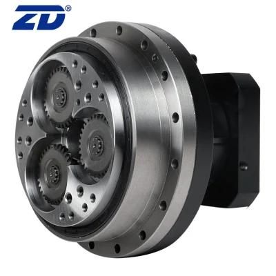 Zero Backlash Drive Gearbox for Robot Arms