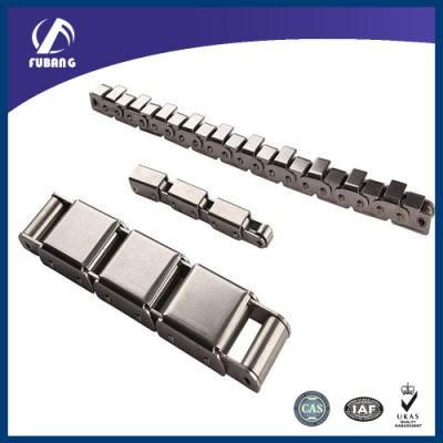 Competitive Stainless Steel Conveyor Chain Flat Top Conveyor Chain China Manufacturer