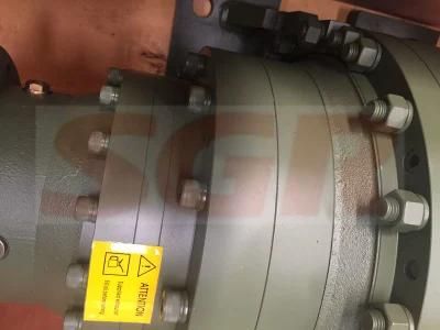 Rossi Type 180b5 Flange Planetary Gear Reducers