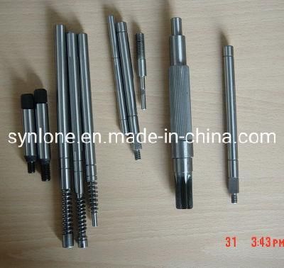 OEM Supplier Spline/Worm Shafts for Auto Parts