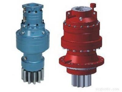 Planetary Gear Slew Drive Gearbox