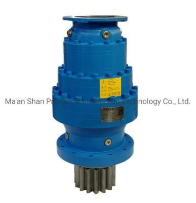 Vertical Industrial Slewing Gearbox