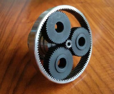 OEM Customized Various High Precision Gear for Transmission Parts
