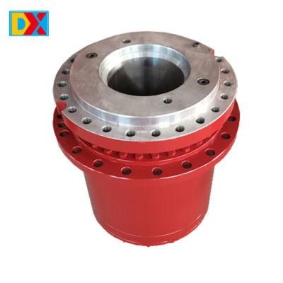 Direct Sales Final Drive Track Gearbox Reducer Concrete Mixer Speed Reducer Wheel and Crawler Trucks Gear Box Planetary Gear Reducer