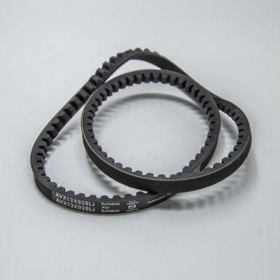 Fan Rubber Industrial Tooth V-Belt